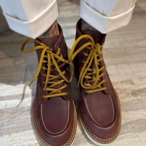 Stivaletto Red