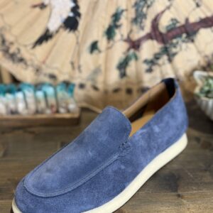 Mocassino Summer Walk blu