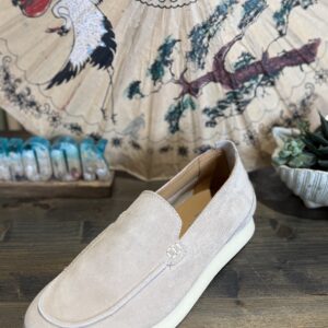 Mocassini summer walk sabbia