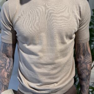 Maglia in filo finezza 16
